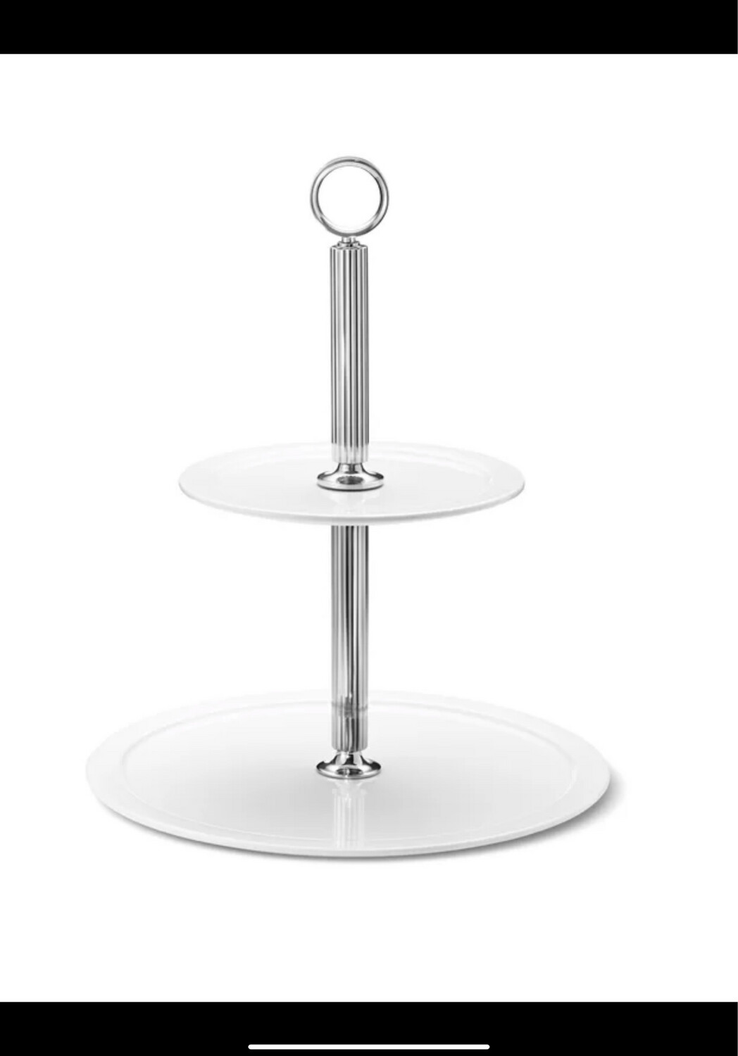 Georg Jensen Bernadotte Etagere
