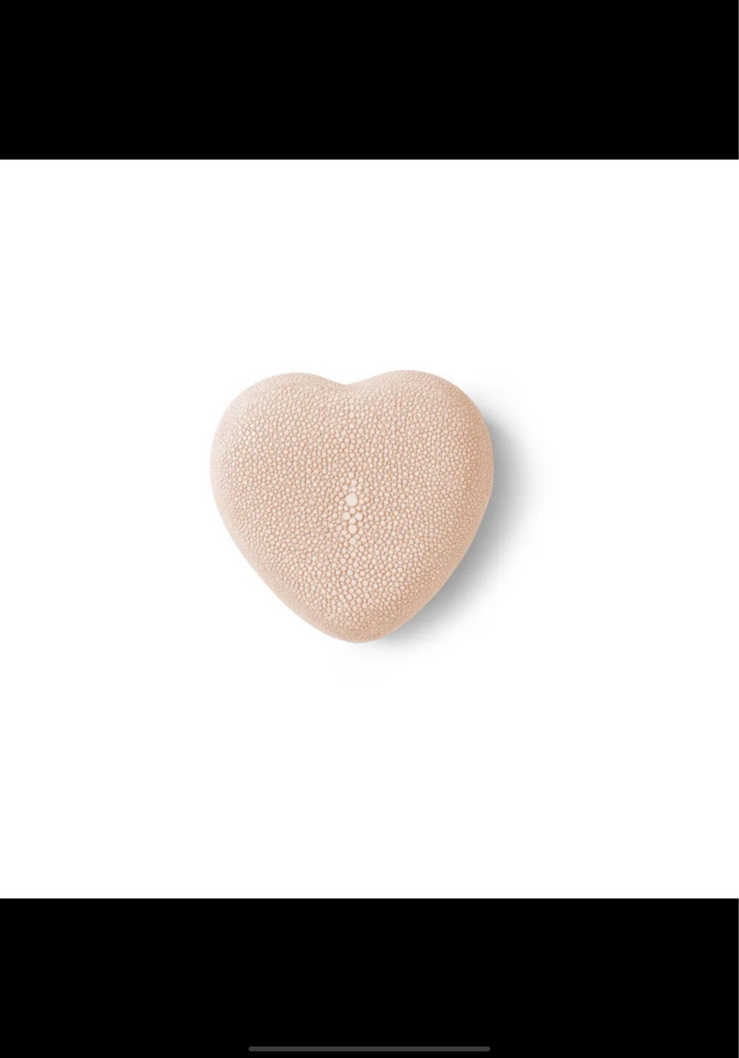Aerin Pink Heart