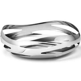 Georg Jensen Cobra Bread Basket PURCHASED