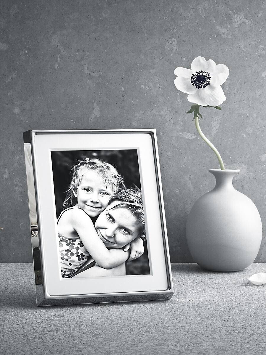 Georg Jensen 5x7 Deco Frame