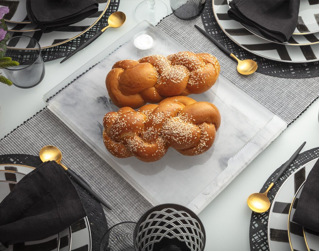 Apeloig Marble Challah Board Purchased!