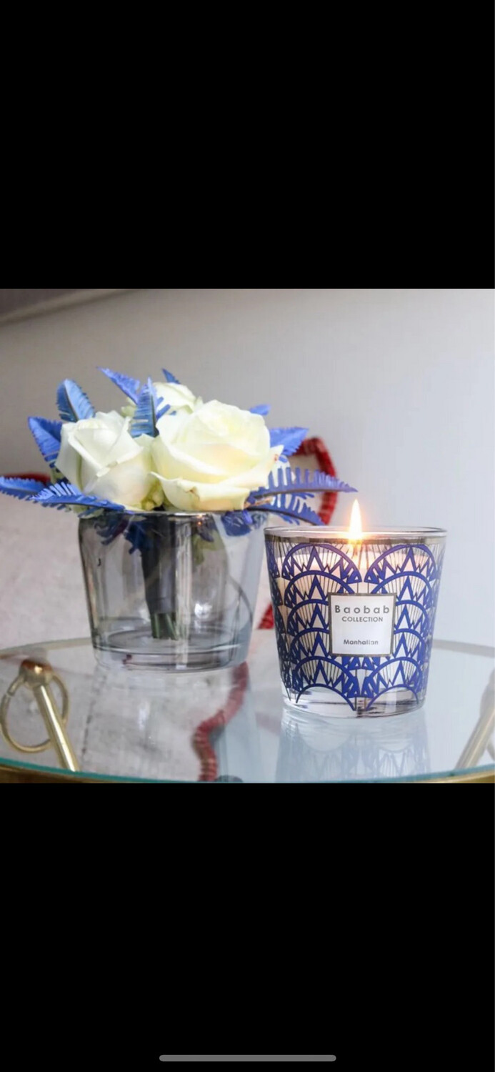Baobab Candle