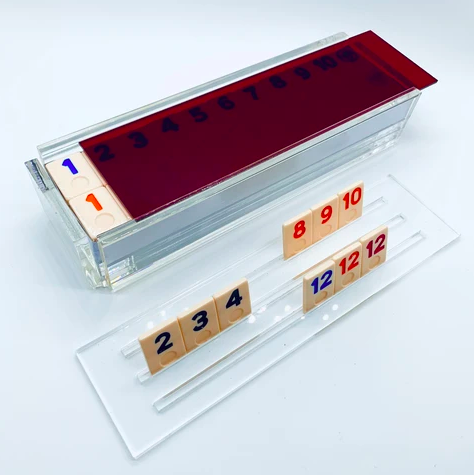 Acrylic Rummikub Set PURCHASED