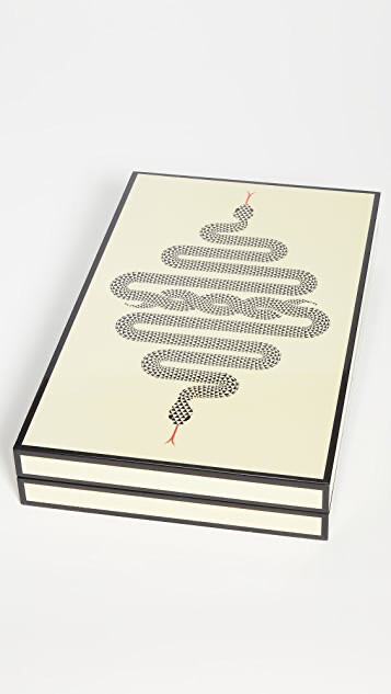 Jonathan Adler Backgammon