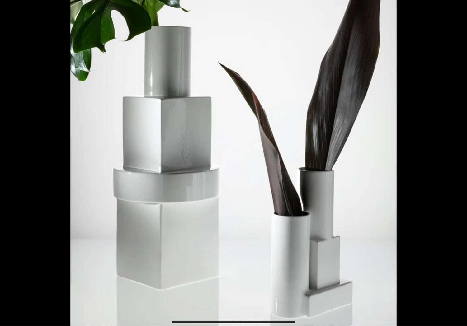 Tom Dixon Block Vase