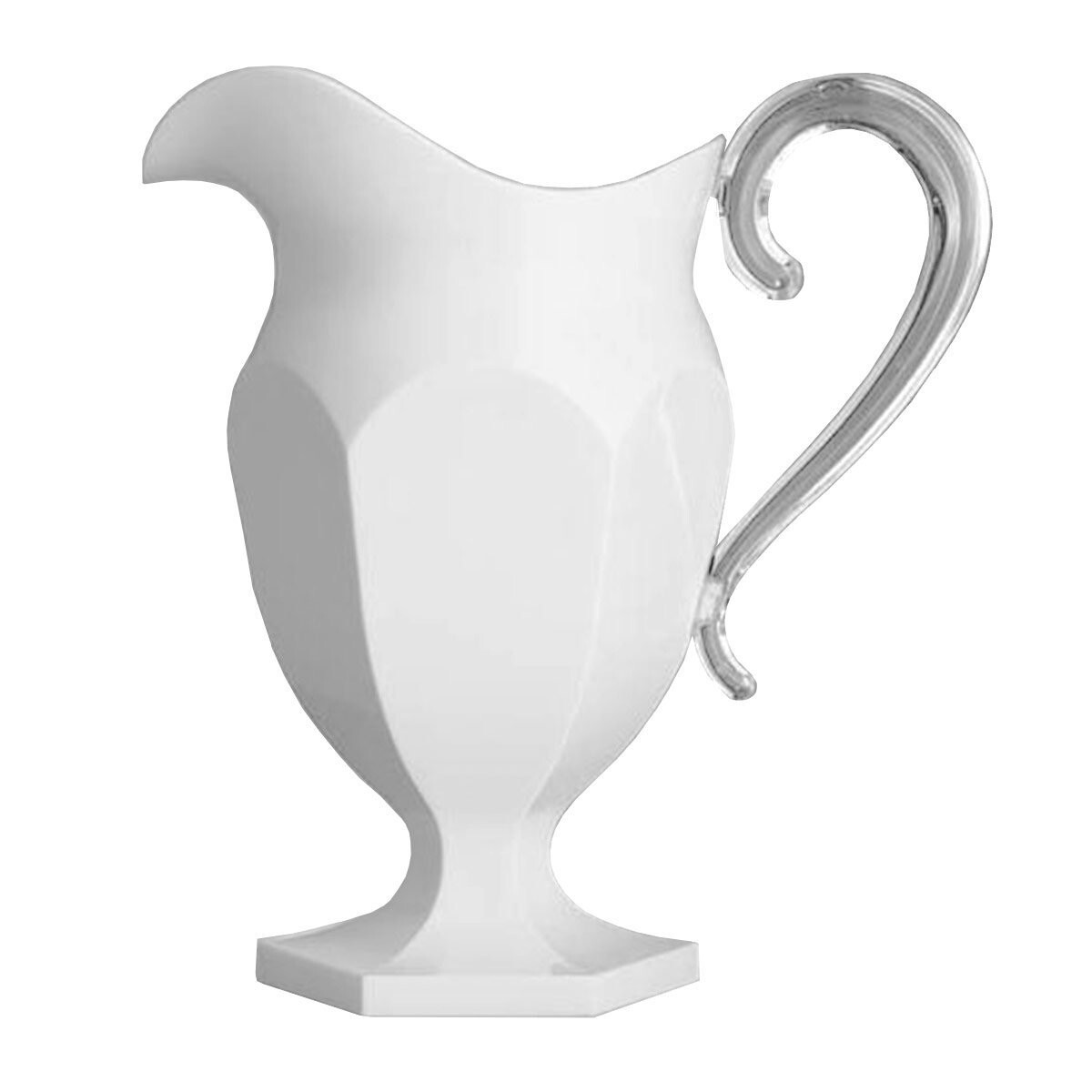 Mario Roberta White Pitcher Purchased