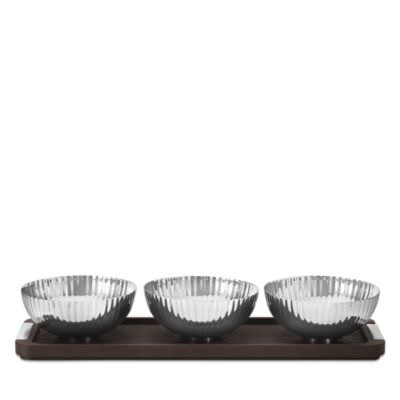 Georg Jensen Bernadotte 3 Part Server