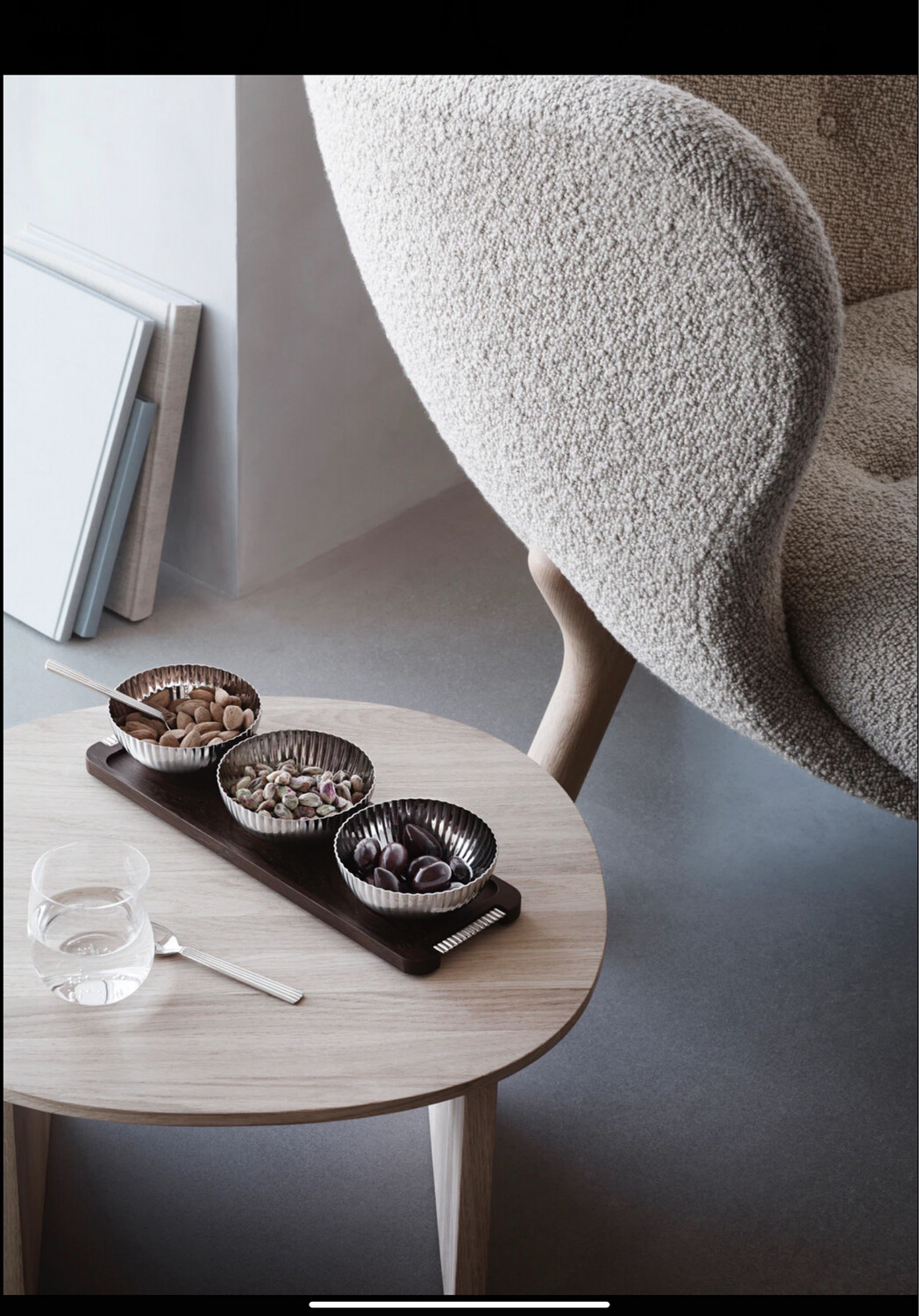 Georg Jensen Bernadotte Dip Set
