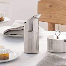 George Jensen Bernadotte Creamer