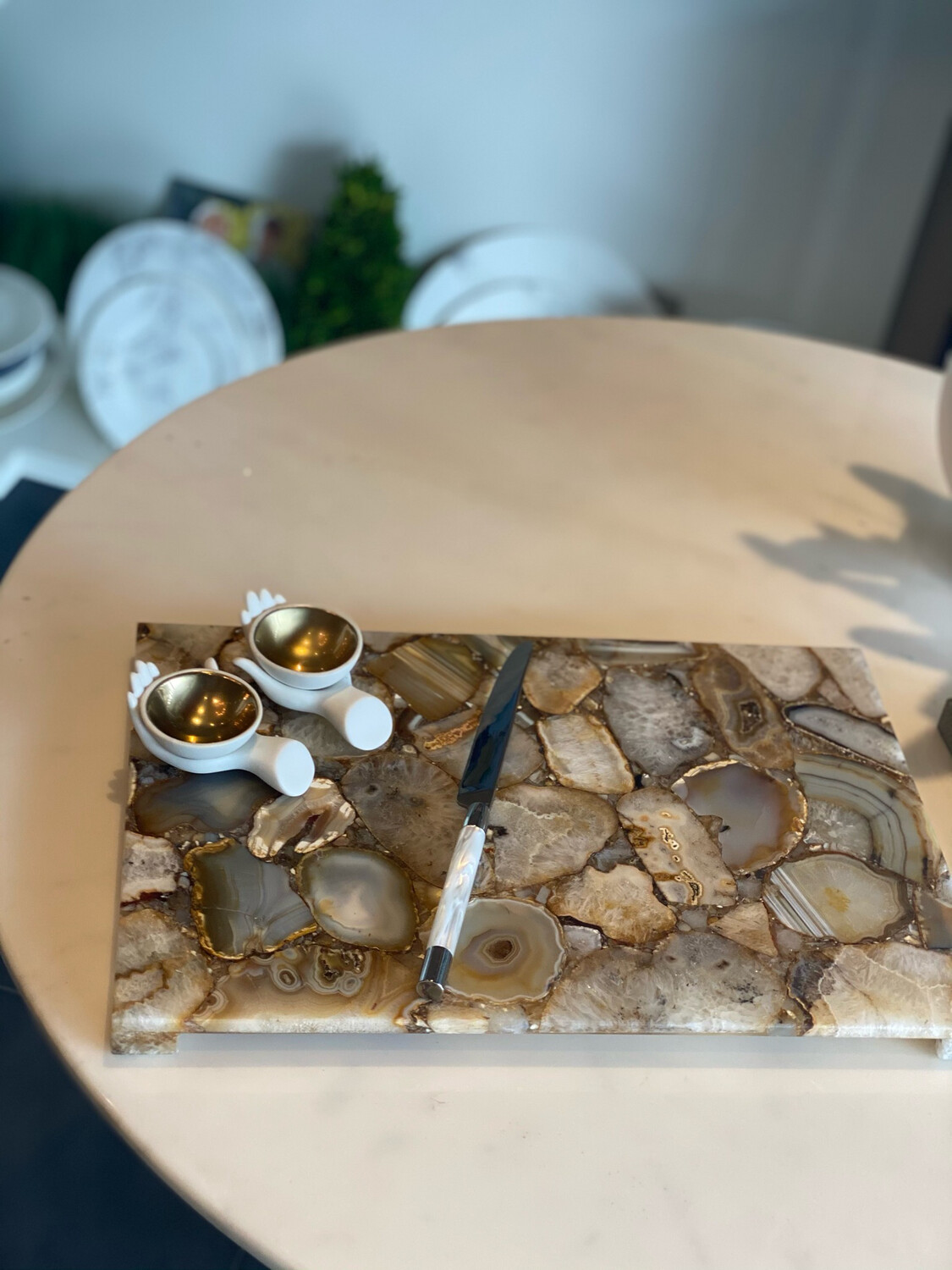 Stone Challa Board