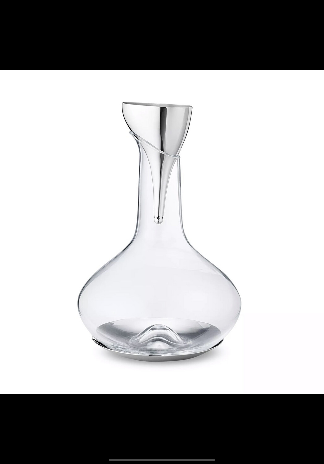 Georg Jensen Sky Decanter