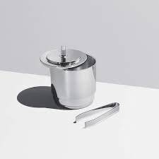 Georg Jensen Manhattan Ice Bucket