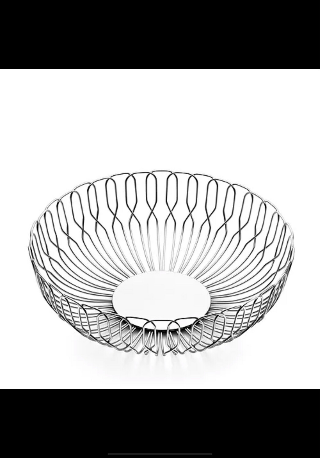 George Jensen Alfredo Bread Basket