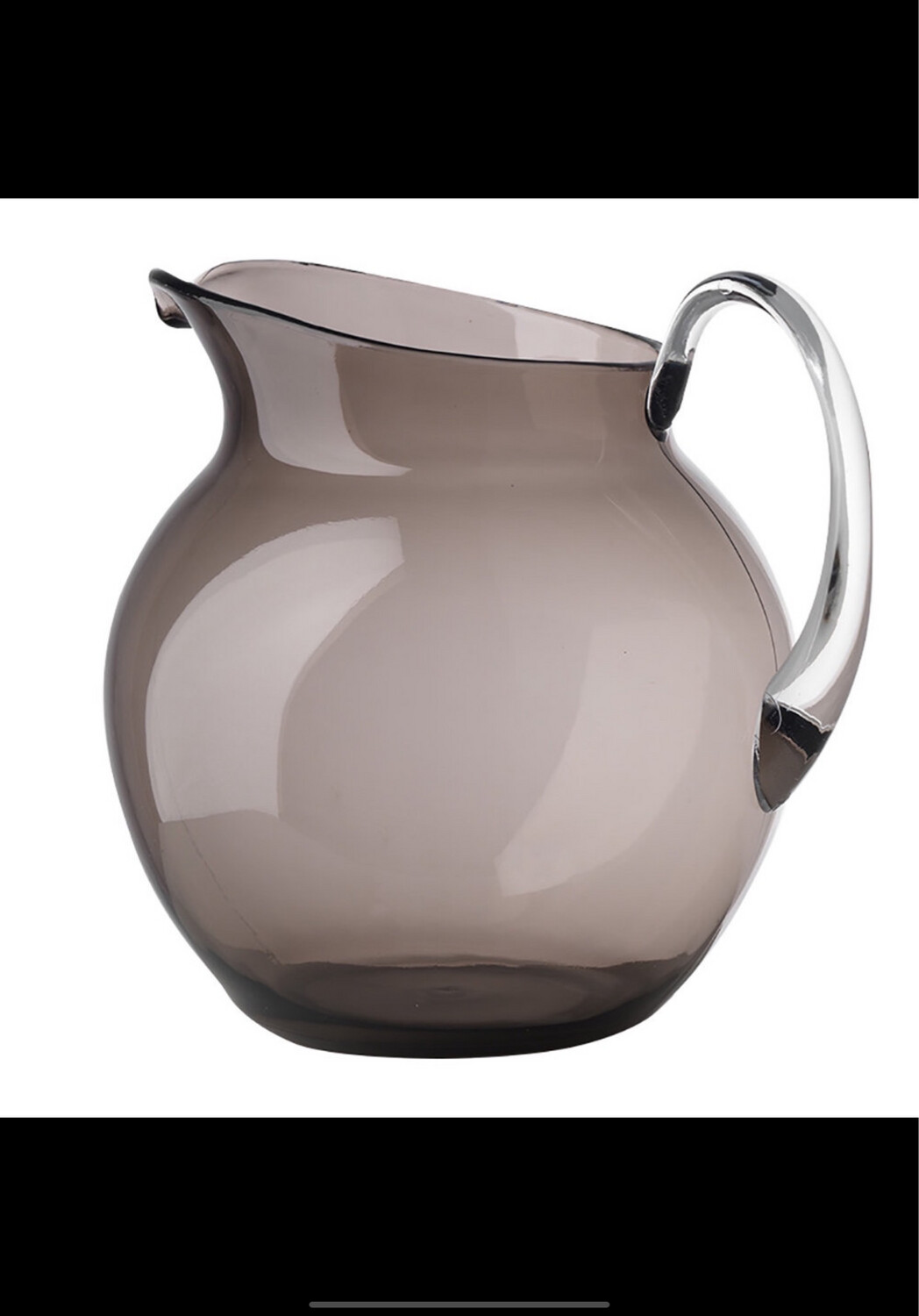 Mario Palla Grey Pitcher