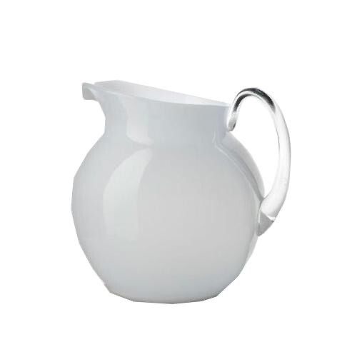 Mario Palla White Pitcher