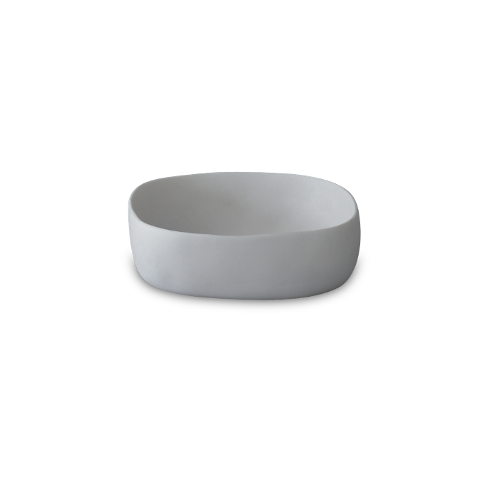 Tina Frey Square Cement Bowl