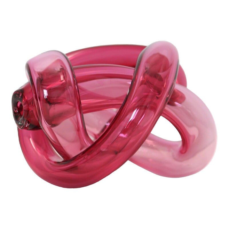 Sklo Handblown Glass Knot