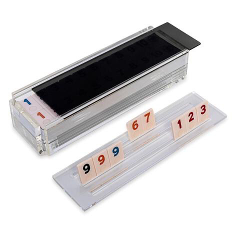 Black Rummikub Purchased! 