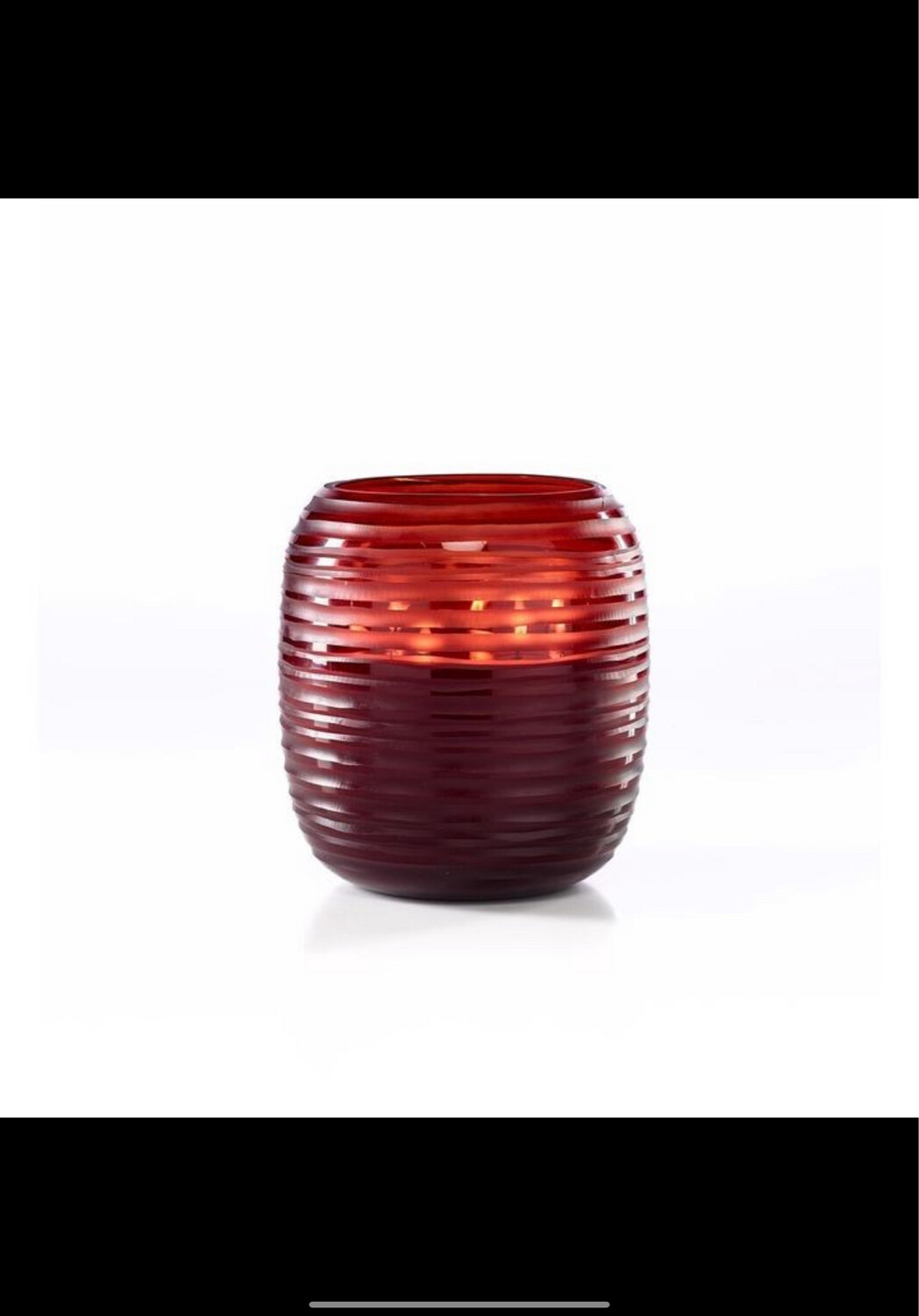 Onno Ruby Candle