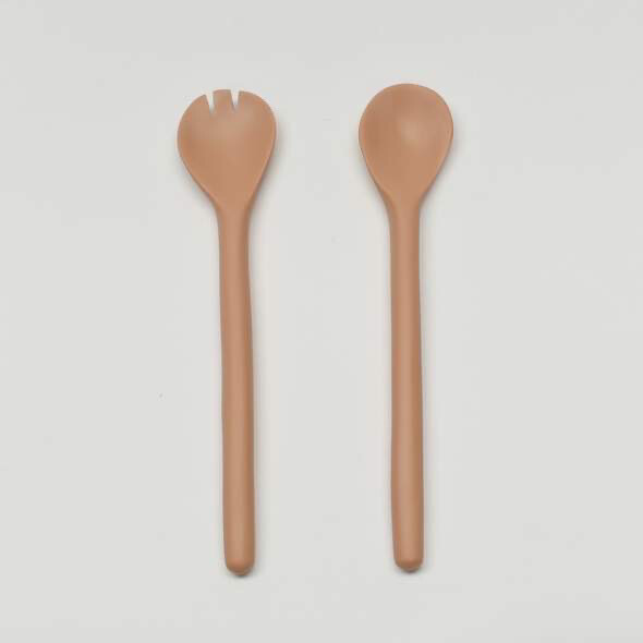 Tina Frey Large Salad Servers