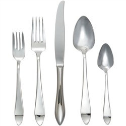Ricci Cotorno Flatware Needs 12