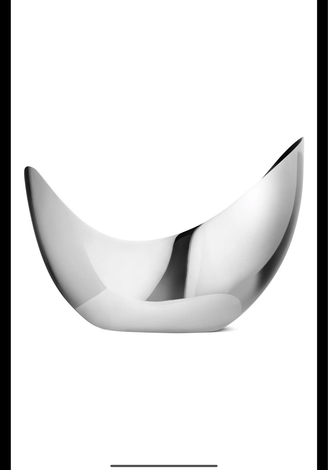 Georg Jensen Tall Bowl PURCHASED