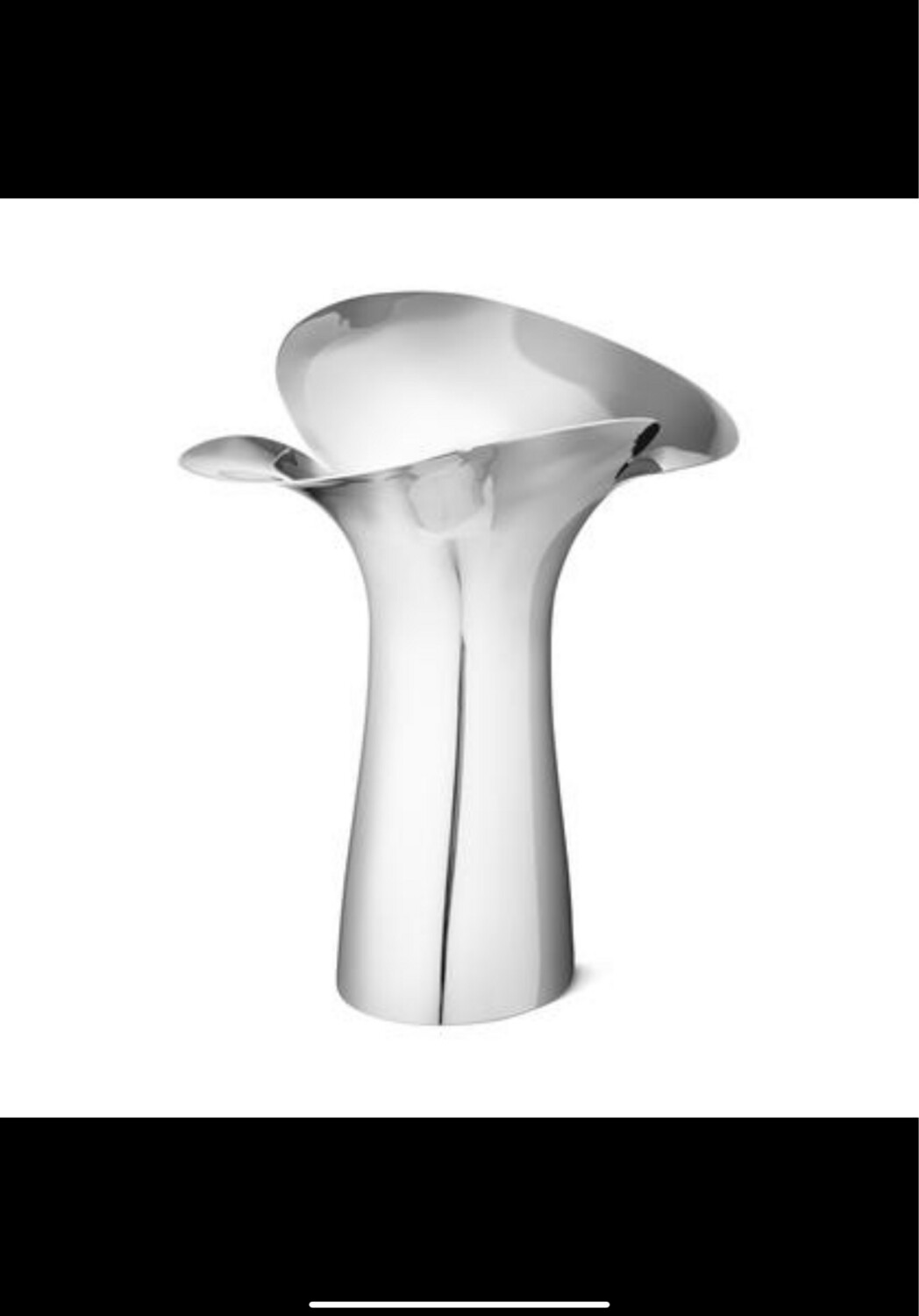 Georg Jensen Bloom Medium Vase