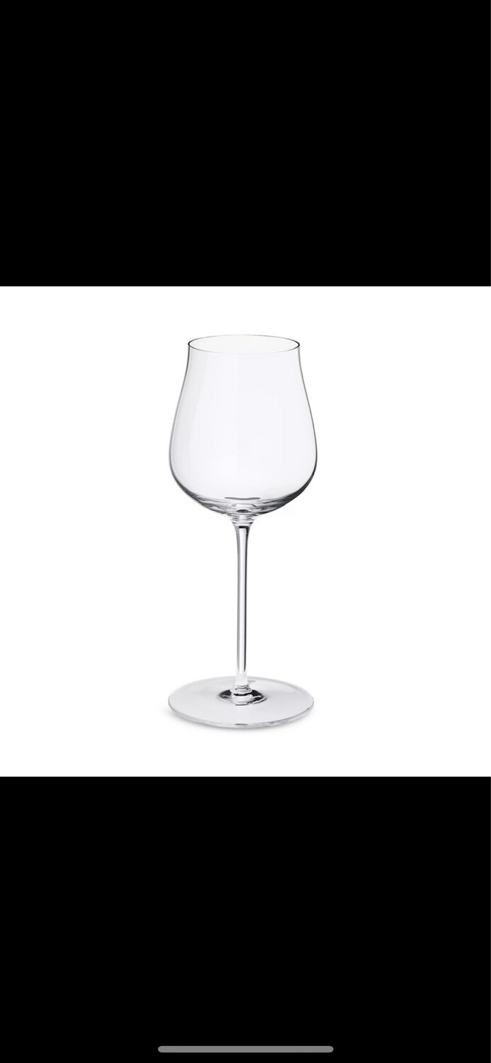 Georg Jensen Sky Wine Goblets 2 Sets Of 6