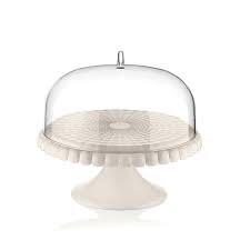 Guzzini Large Cake Plate