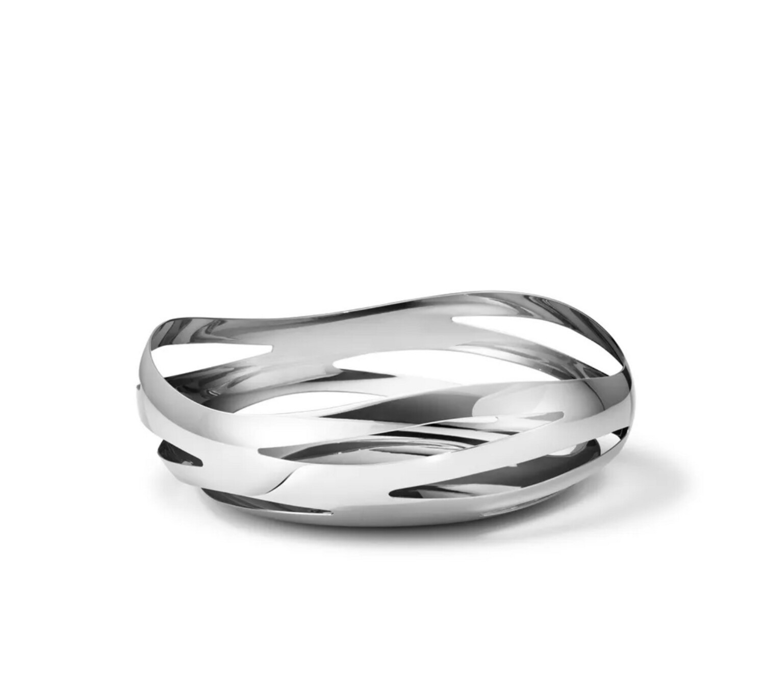 Georg Jensen Cobra Bread Basket