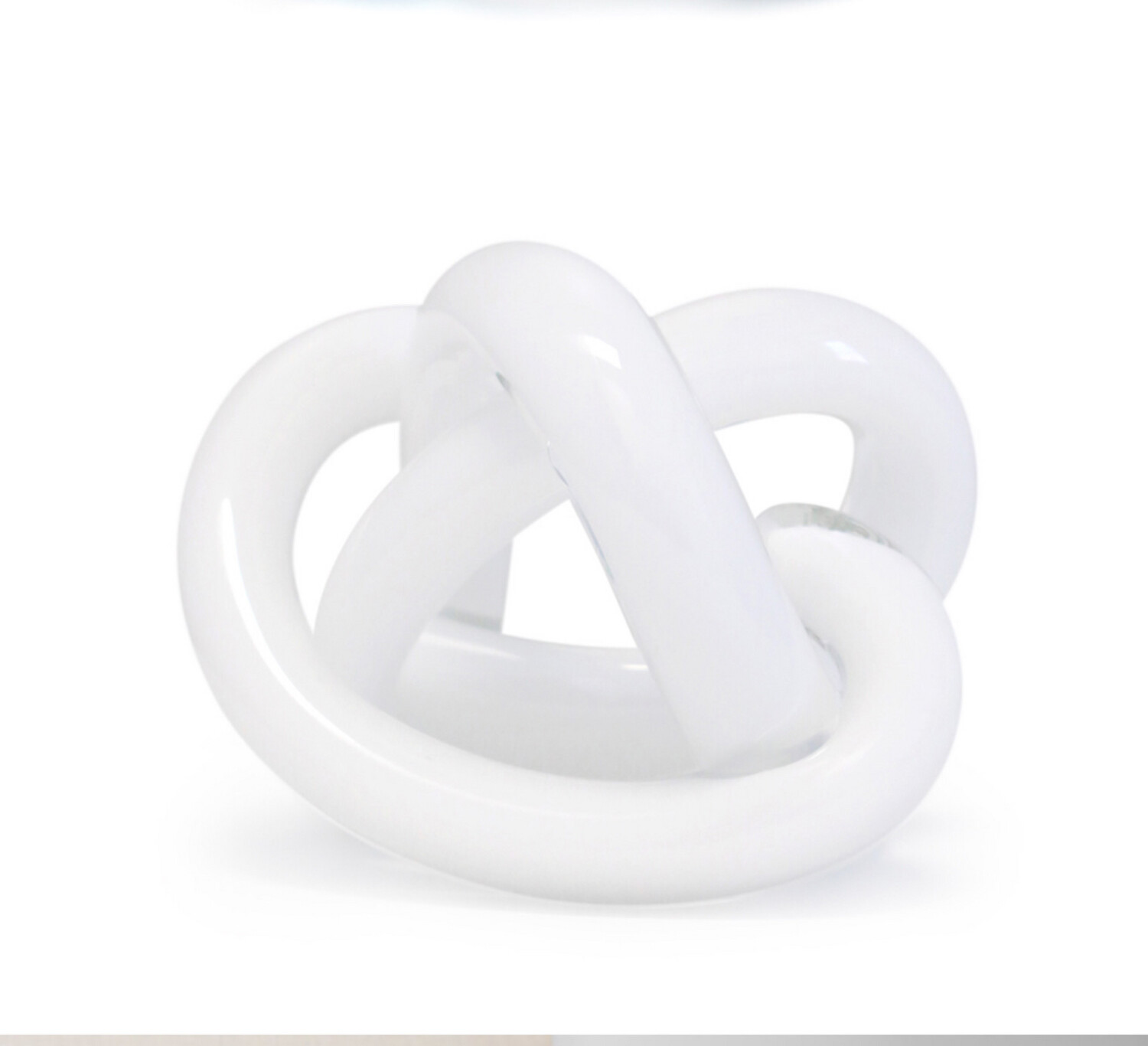 Sklo White Knot