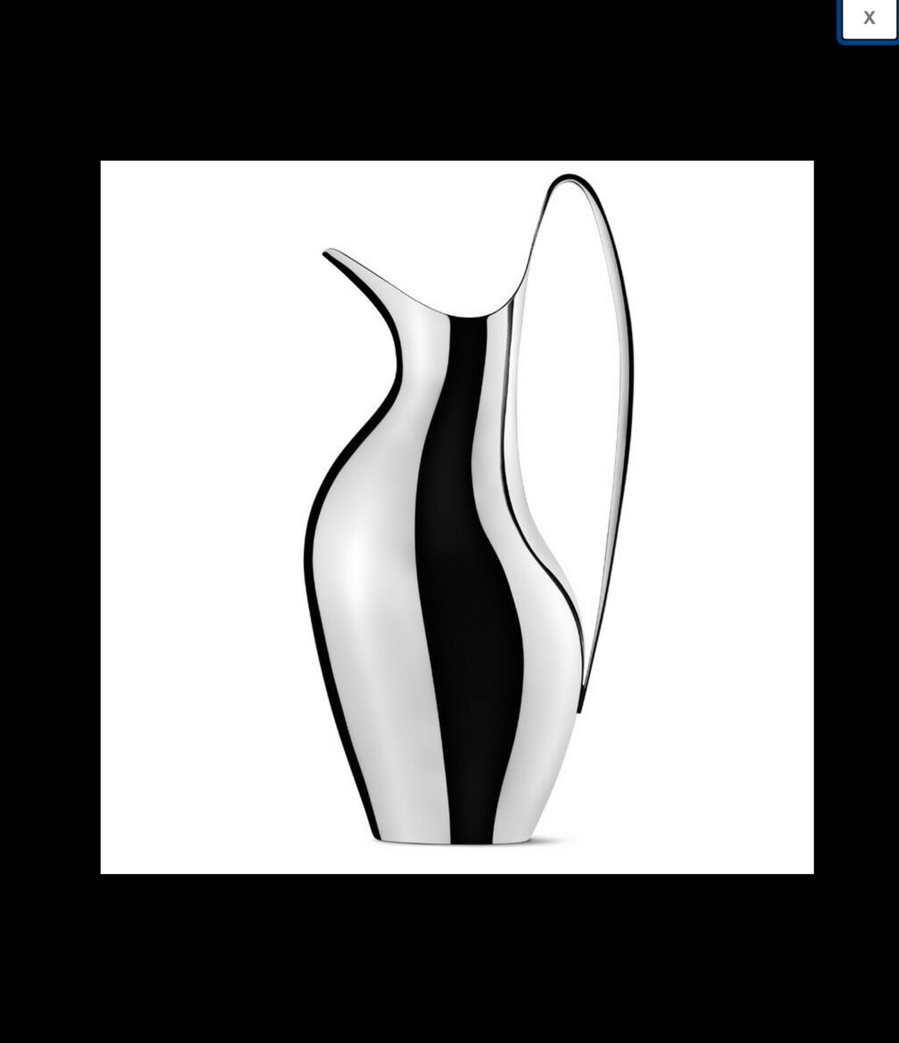 Jensen Masterpiece Pitcher