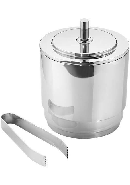 Georg Jensen Manhattan Ice Bucket PURCHASED