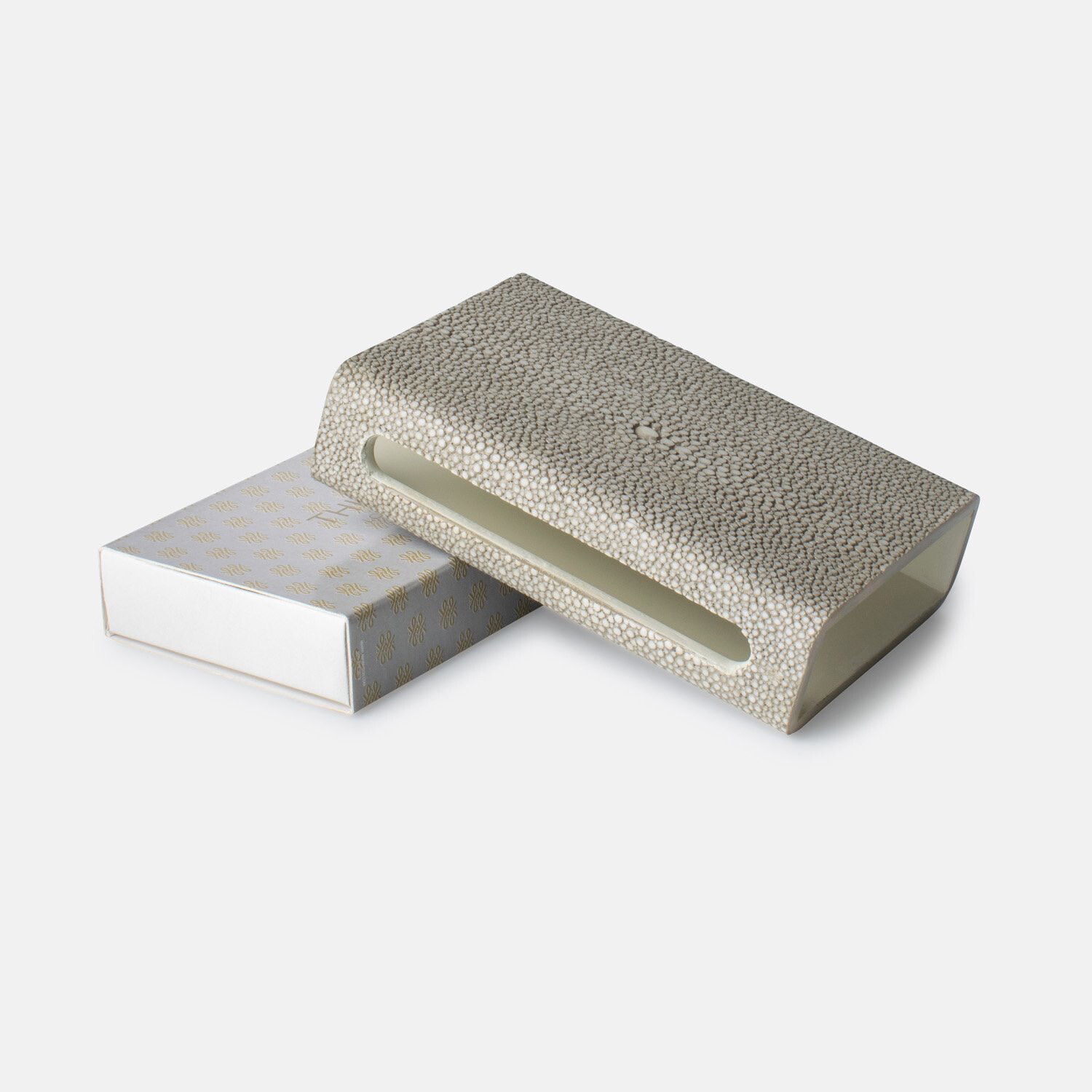 Thucassi Taupe Matchbox