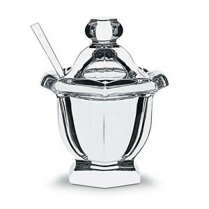 Baccarat Crystal Small Jam Jar