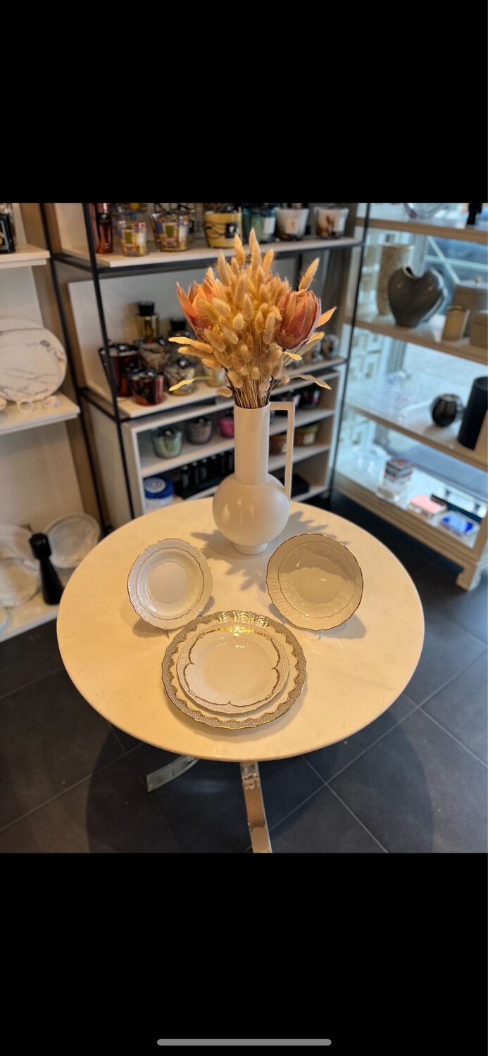 Herend Golden Elegance Dessert Plate Needs 16