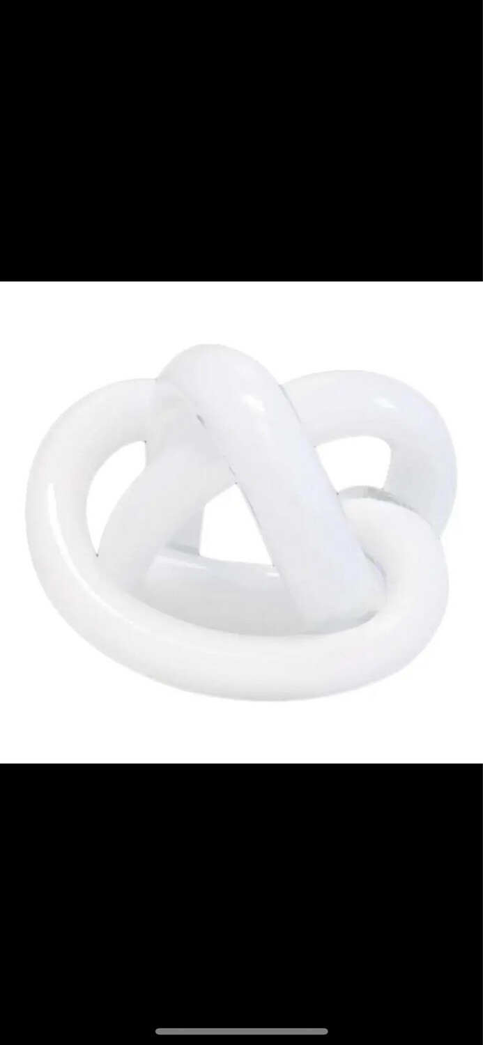 Sklo White Knot