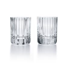 Baccarat Crystal Set Of 6 Harmonie Shot Glasses
