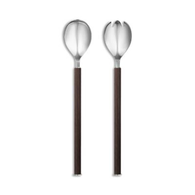 Georg Jensen Bernadotte Oak Server