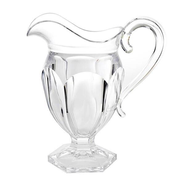 Mario Clear Acrylic Pitcher