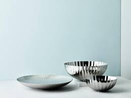 Georg Jensen Bernadotte Low Bowl PURCHASED