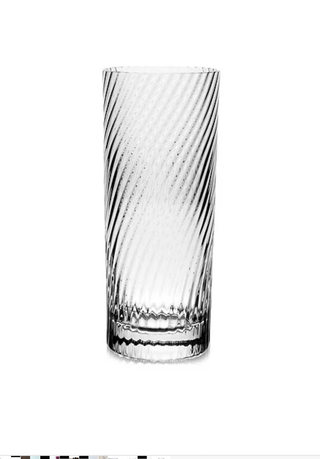 William Yeoward Venetia Tumblers