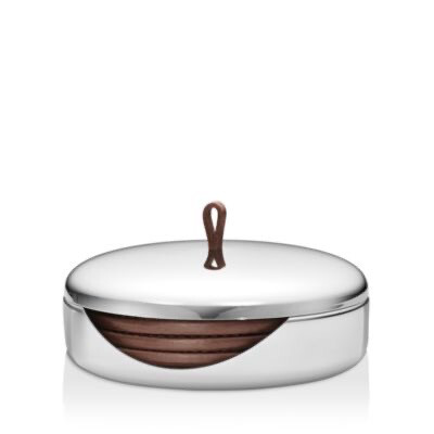 Georg Jensen Manhattan Coasters