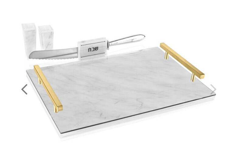 Challa Board With Gold Handles PURCHASED