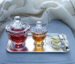 Baccarat Crystal Large Jam Jar PURCHASED!