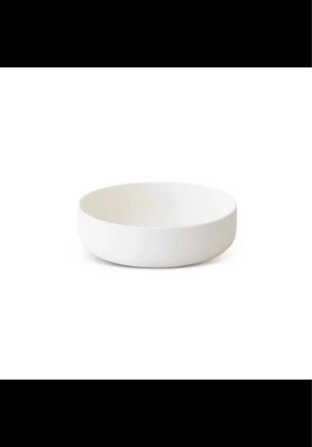 Tina Frey Modern Large Salad Bowl PURCHASED