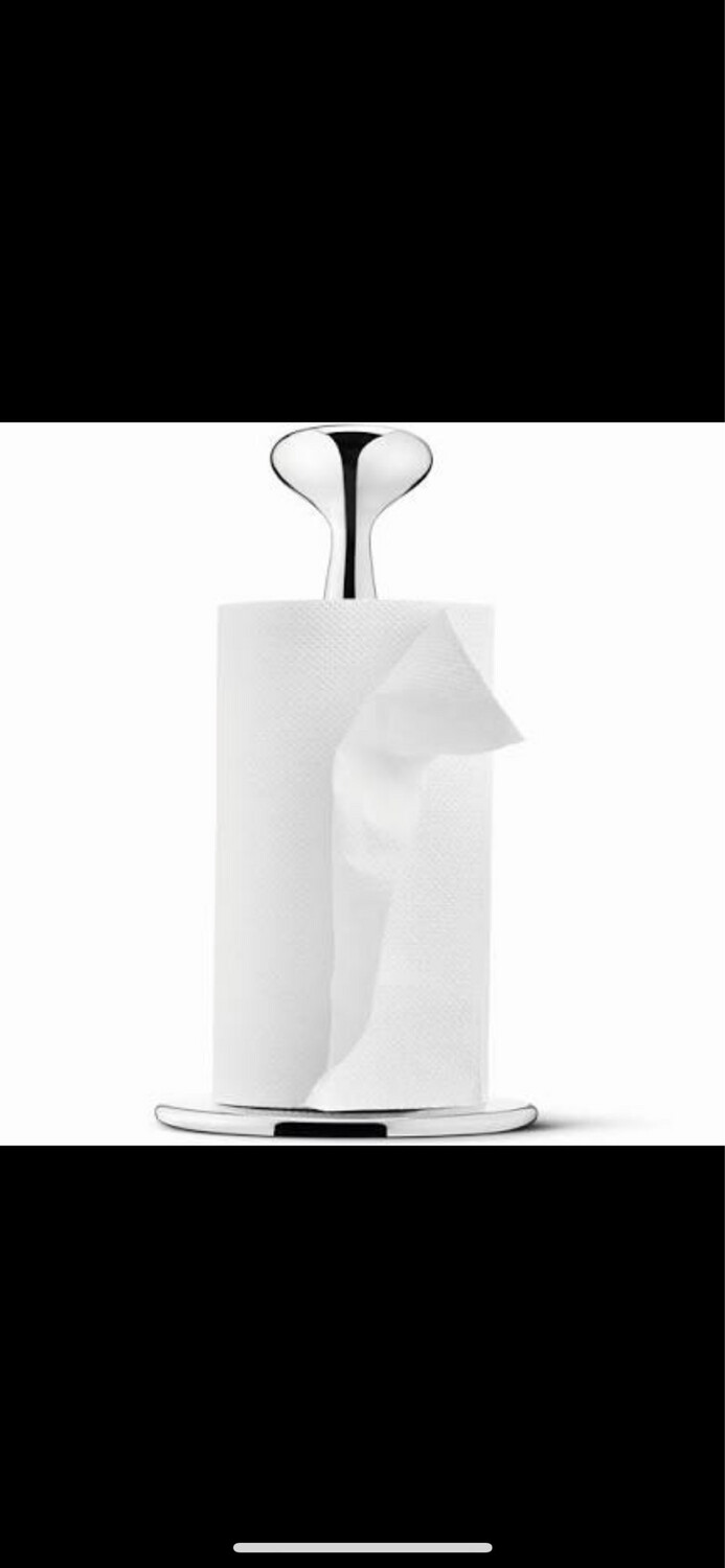 Georg Jensen Paper Towel Holder PURCHASED