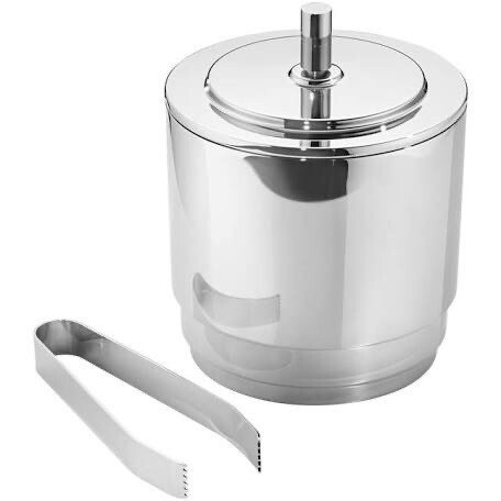 Georg Jensen Manhattan Ice Bucket PURCHASED