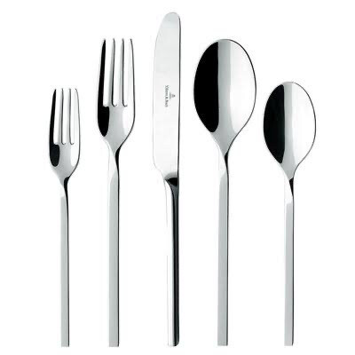 Villeroy And Boch New Wave Flatware 65 Piece PURCHSED