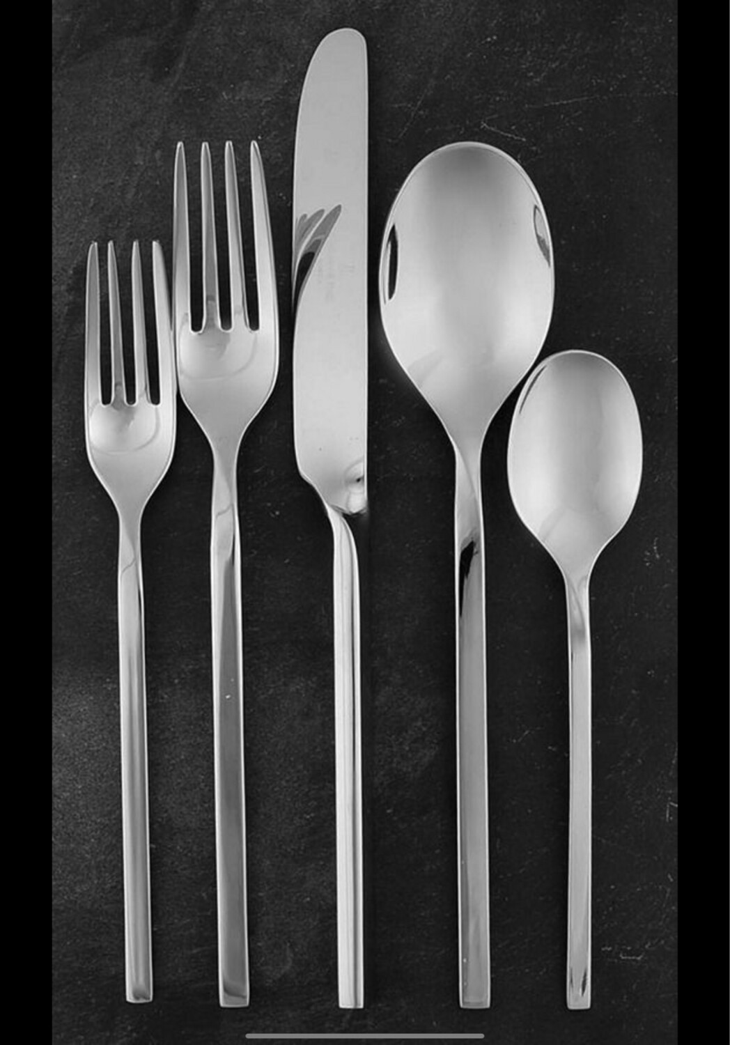 Villeroy And Boch New Wave Flatware PURCHASED